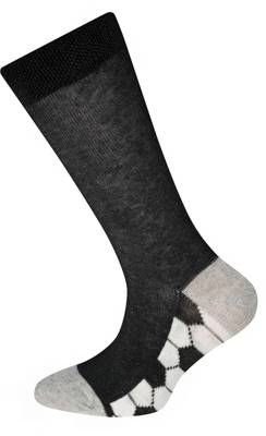 Socken 3er-Pack für Jungen, Fußball 2