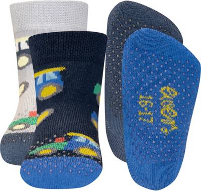 Baby Socken ABS Doppelpack für Jungen