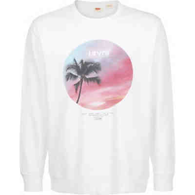 Levi's® Sweater Graphic Crew B Sweatshirts