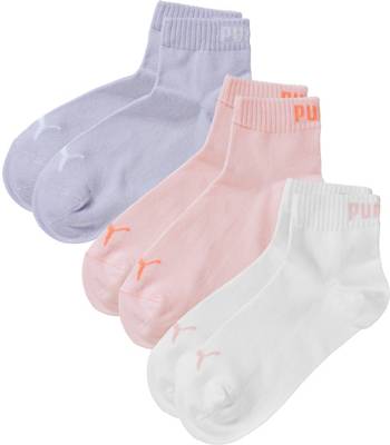 Socken für Mädchen, 3er-Pack