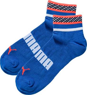 Sneakersocken für Jungen, Doppelpack 2