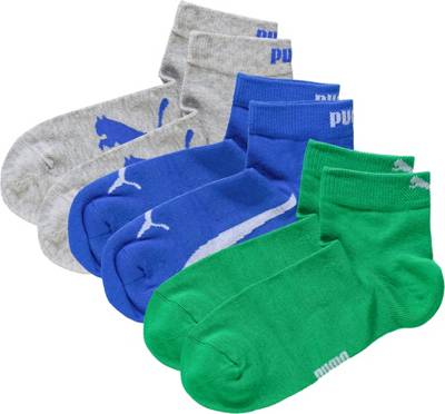 Socken für Jungen, 3er-Pack