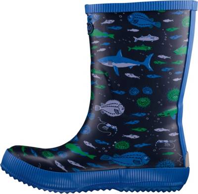 Kinder Gummistiefel Classic Indie Atlantic 2