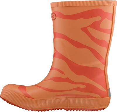 Gummistiefel Classic Indie Zebra für Mädchen 2