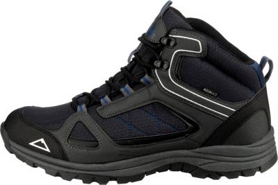 McKinley Maine Mid Winterstiefel Für Kinder - Wasserdicht & Warm Mit AQUABASE-Technologie