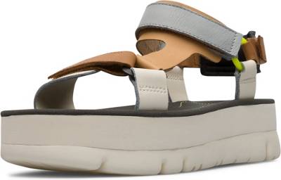 Sandalen Oruga K201037-004 Sandalen Damen Klassische Sandalen