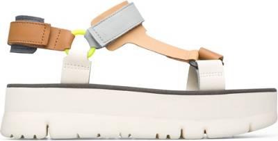 Sandalen Oruga K201037-004 Sandalen Damen Klassische Sandalen 2