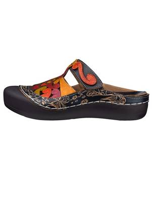 Clog Klettverschluss Clogs 2