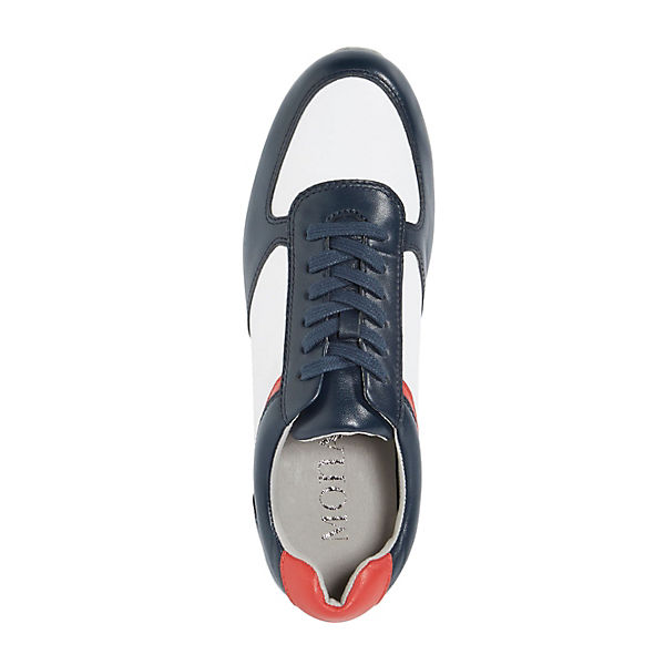 Schuhe Klassische Halbschuhe MONA Schnürschuh Schuhweite: H weiß Schuhe Klassische Halbschuhe MONA Schnürschuh Schuhweite: H weiß