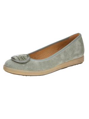 Ballerina Schlupf Klassische Ballerinas