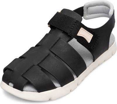 CAMPER Sandalen Sandalen schwarz