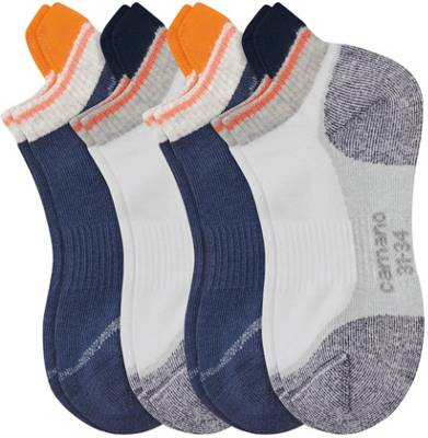 Kinder Sneakersocken 4er-Pack