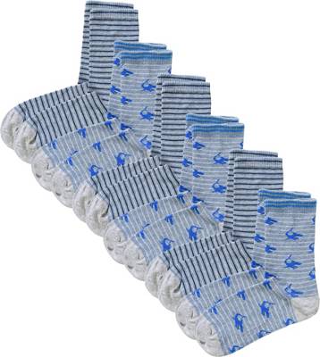 Kinder Socken 6er-Pack