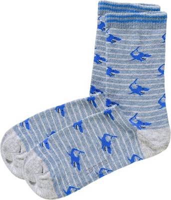 Kinder Socken 6er-Pack 2
