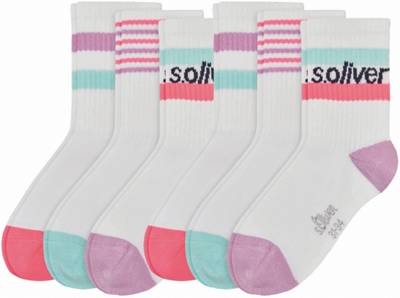 Socke 6er-Pack