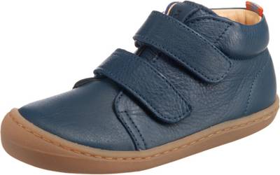 Lauflernschuhe barefoot Barfußschuhe, vegetabil gegerbtes Leder