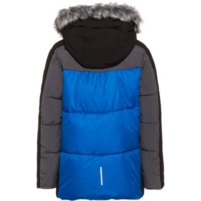 ICEPEAK Herren Davis Outdoorweste schwarz 50