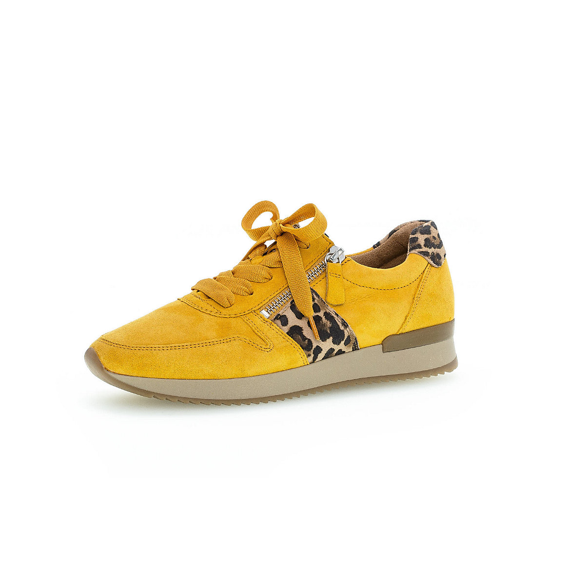 Gabor Low Sneakers für Mädchen gelb