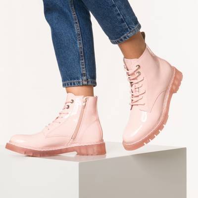 Schnürstiefeletten 2