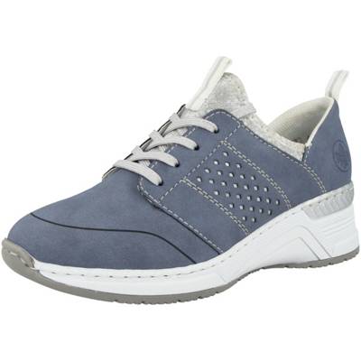 rieker, rieker Sneakers, blau rieker, rieker Sneakers, blau