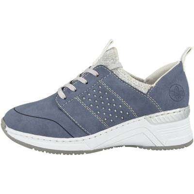 rieker, rieker Sneakers, blau rieker, rieker Sneakers, blau