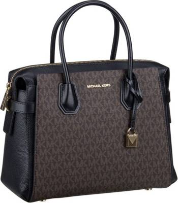Michael Kors Handtasche Mercer Belted Medium Satchel Handtaschen