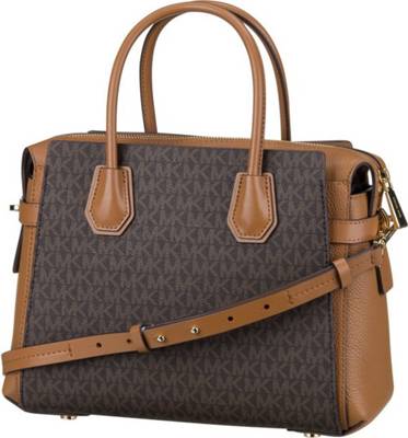 Michael Kors Handtasche Mercer Belted Medium Satchel Handtaschen 2