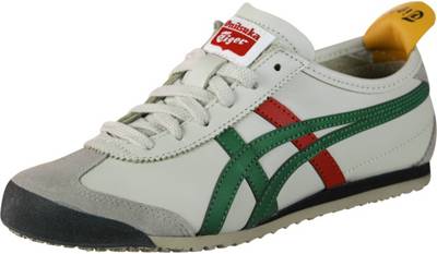 asics unisex-erwachsene onitsuka tiger mexico 66 fitnessschuhe grau