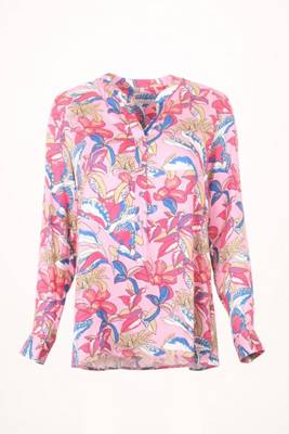 920 Corley Bluse Gr 42-48 Weiß NEU