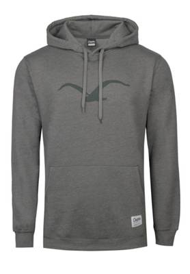 CLEPTOMANICX-MOWE HOODIE-Nero