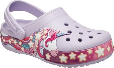 Clogs Unicorn für Mädchen