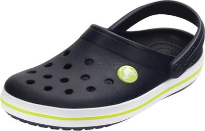 Clogs Crocband für Jungen