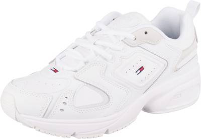 tommy jeans wmn heritage sneaker sneakers low