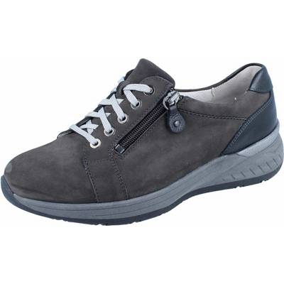 WALDLÄUFER Schnürschuhe grau