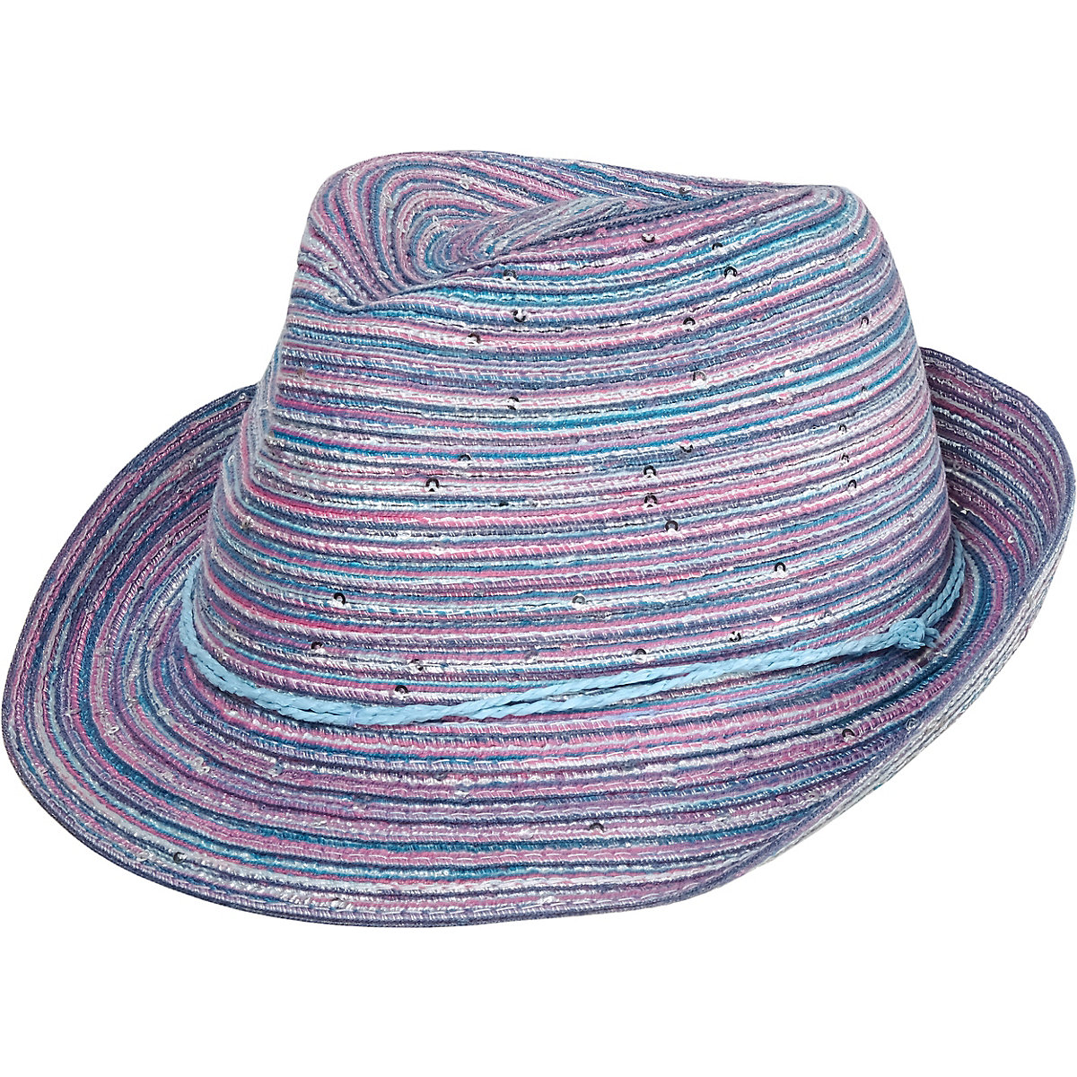 maximo Hut für Mädchen blau