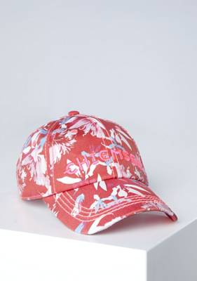 Cap mit verschiedenen Alloverprints Caps 2