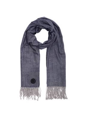 Schal mit Herringbone-Struktur Schals