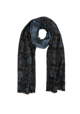 Schal mit Webmuster Schals