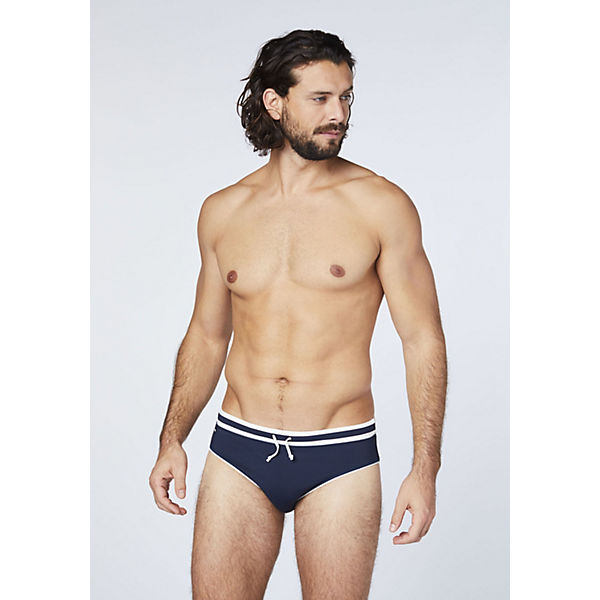 Bekleidung Badehosen CHIEMSEE Badehose mit hohem Beinausschnitt Badehosen dunkelblau Bekleidung Badehosen CHIEMSEE Badehose mit hohem Beinausschnitt Badehosen dunkelblau