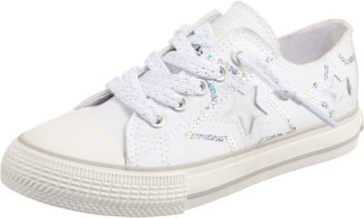 Dockers by Gerli, Sneakers Low für Mädchen, weiß | mirapodo Dockers by Gerli, Sneakers Low für Mädchen, silber | mirapodo
