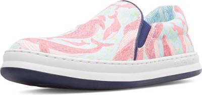 CAMPER Sneaker Sneakers Low mehrfarbig