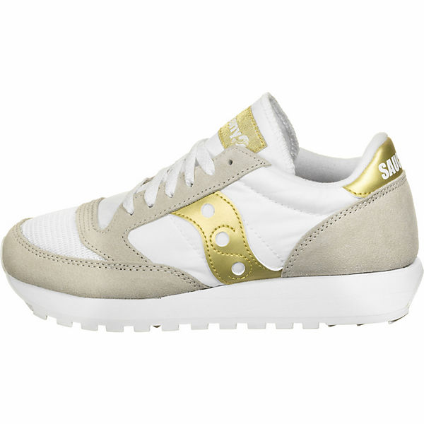 Schuhe Sneakers Low Saucony Saucony Schuhe Jazz Vintage W Sneakers Low weiß Schuhe Sneakers Low Saucony Saucony Schuhe Jazz Vintage W Sneakers Low weiß