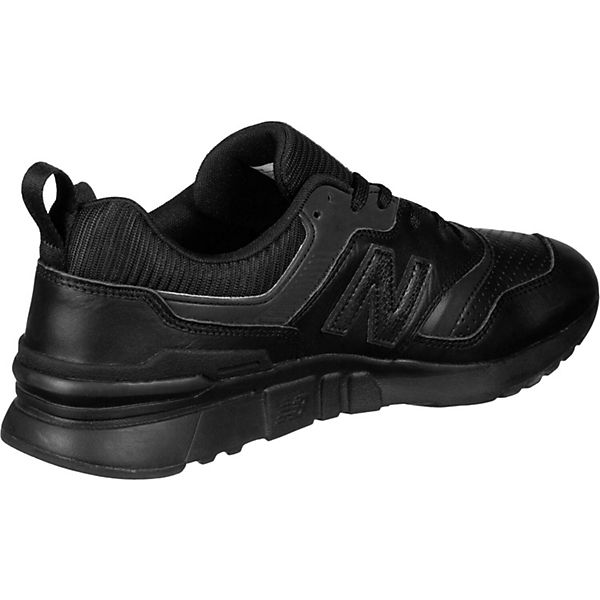 Schuhe Sneakers Low new balance Sneakers CM997HDY Sneakers Low schwarz