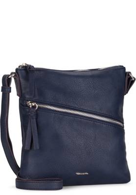 Tamaris, Adriana Schultertasche 35 cm Umhängetaschen, grau Tamaris, Adriana Schultertasche 35 cm Umhängetaschen, grau