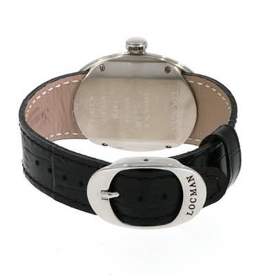 Locman Italy Damenuhr Change schwarz Ref. 0410 Analoguhren 2