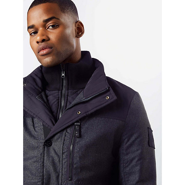 Bekleidung Outdoorjacken s.Oliver winterjacke Outdoorjacken schwarz Bekleidung Outdoorjacken s.Oliver winterjacke Outdoorjacken schwarz