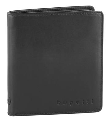 bugatti Kreditkartenetui Primo mit RFID-Technologie Portemonnaies