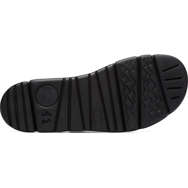 Schuhe Klassische Sandalen CAMPER Sandalen Klassische Sandalen schwarz