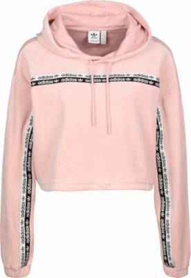 adidas kapuzenpullover pink