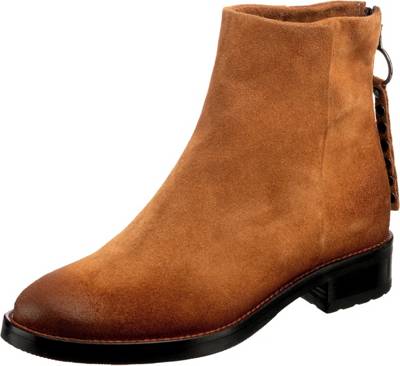 JOLANA & FENENA, Klassische Stiefeletten, cognac | mirapodo JOLANA & FENENA, Klassische Stiefeletten, cognac | mirapodo